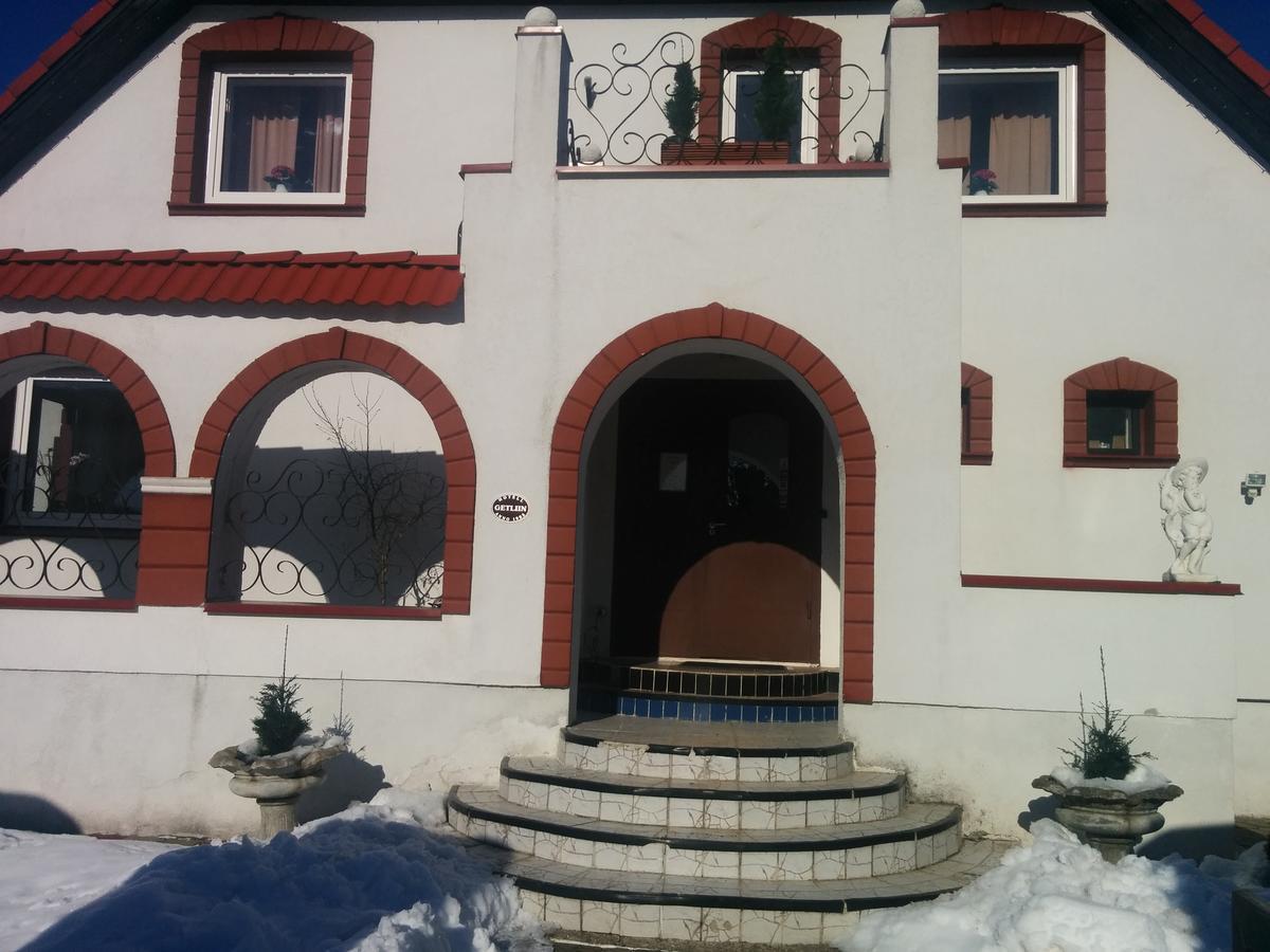Hotel Getliin Saku Exterior photo