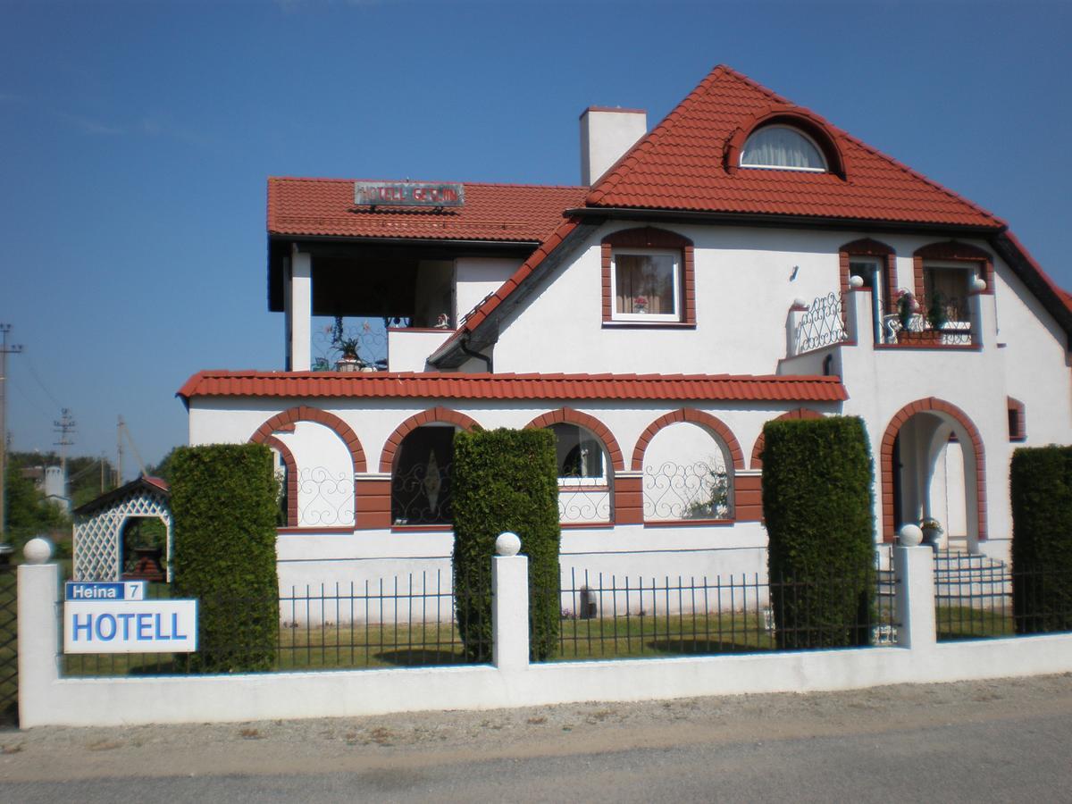 Hotel Getliin Saku Exterior photo