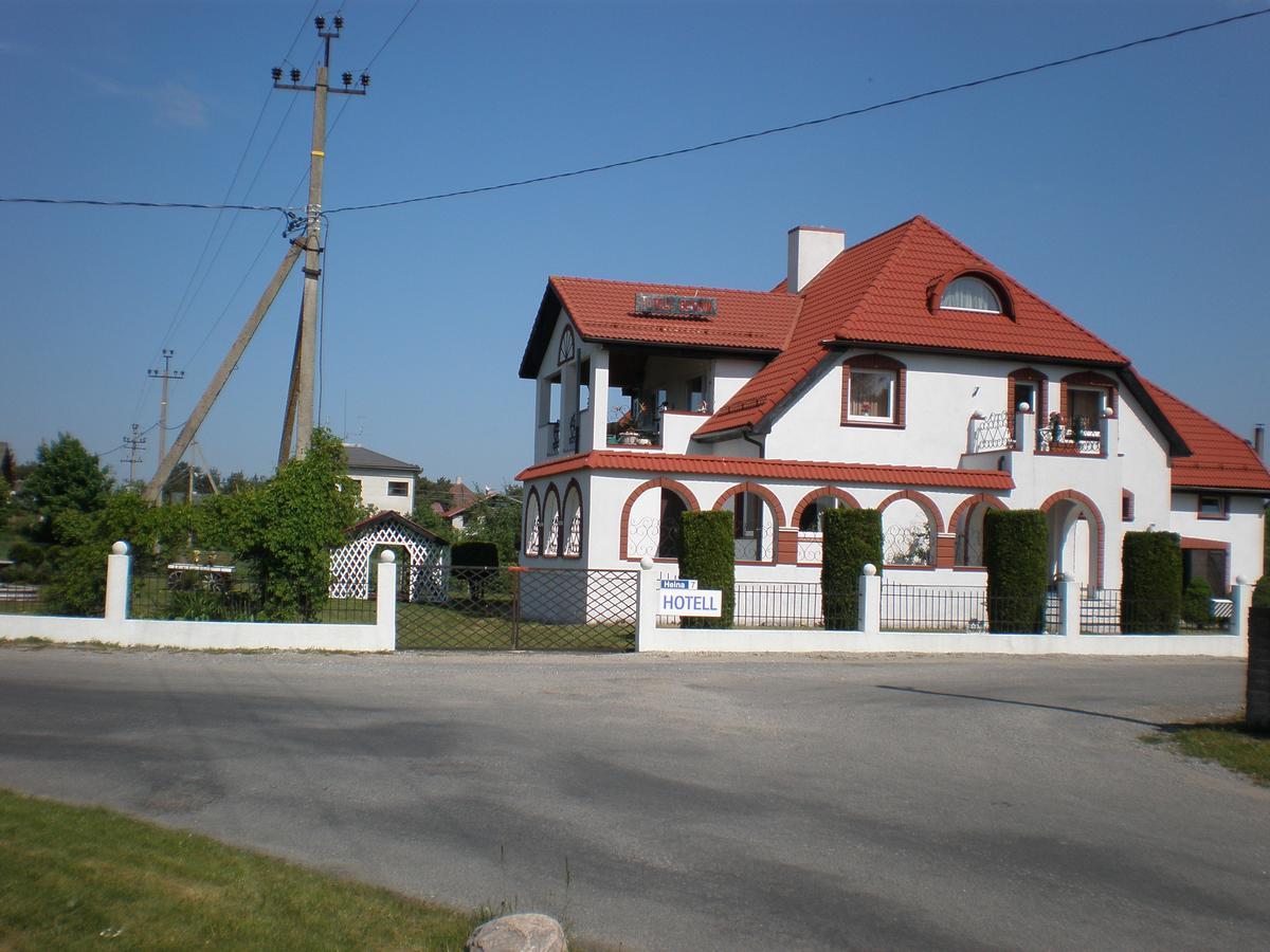 Hotel Getliin Saku Exterior photo
